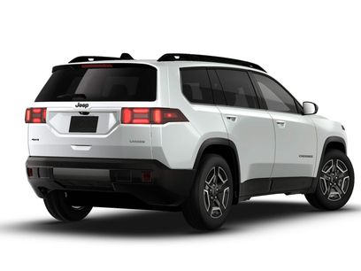 New 2026 Jeep Cherokee Laredo