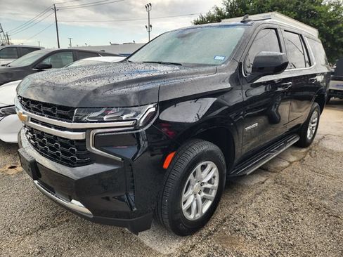 Used 2023 Chevrolet Tahoe LS w/ Driver Alert Package AWD/4WD image 3
