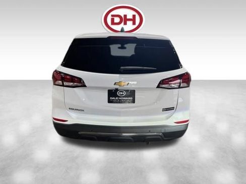 Used 2023 Chevrolet Equinox LT AWD/4WD image 11