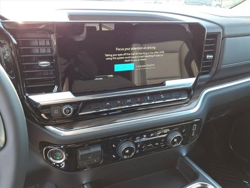 New 2026 Chevrolet Silverado 1500 RST w/ All Star Edition Plus image 17