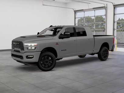 New 2026 RAM 2500 Laramie