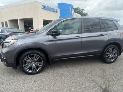 Certified 2021 Honda Passport EX-L