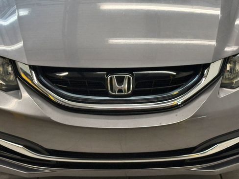 Used 2014 Honda Civic Hybrid Sedan image 5