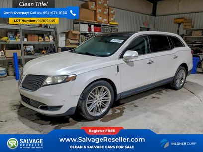 Used 2013 Lincoln MKT AWD