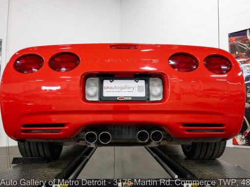 Used 2003 Chevrolet Corvette Z06 w/ Memory Package, 3 Drivers RWD image 20