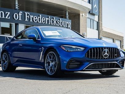 New 2026 Mercedes-Benz CLE 53 AMG 4MATIC Coupe