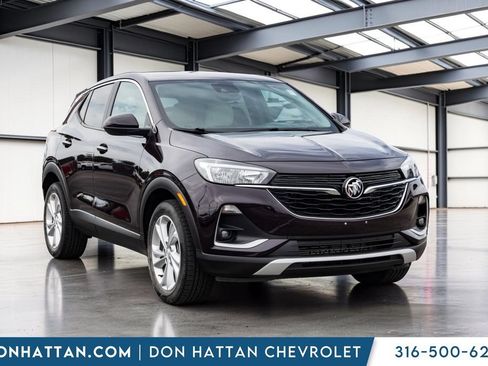 Used 2021 Buick Encore GX Preferred FWD image 24