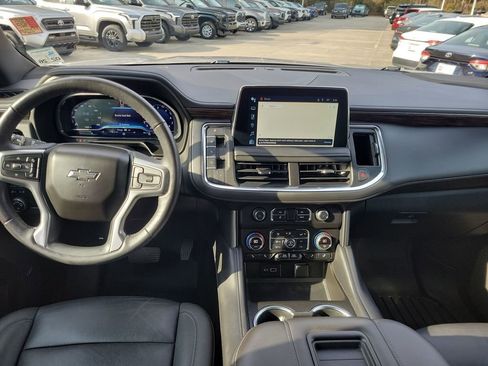 Used 2022 Chevrolet Tahoe Z71 w/ Luxury Package image 20