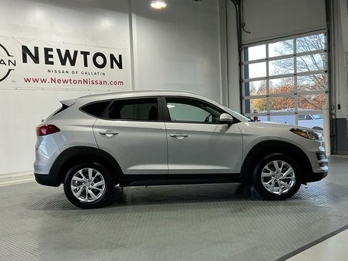 Used 2021 Hyundai Tucson Value w/ Cargo Package image 39