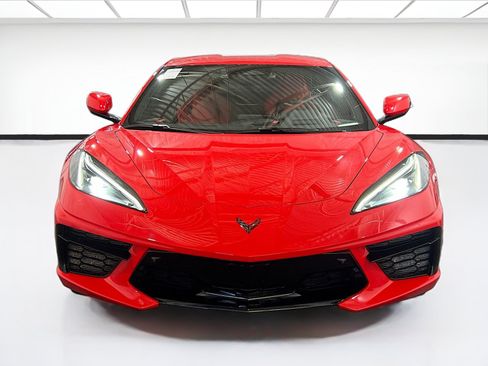 Used 2024 Chevrolet Corvette Stingray Preferred Cpe w/ 2LT RWD image 2