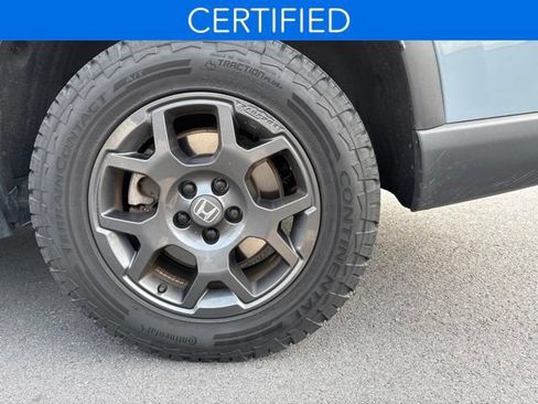 Certified 2025 Honda Pilot TrailSport image 11