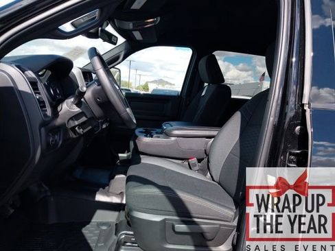 Used 2025 RAM 2500 Tradesman w/ Commercial Features Package image 3