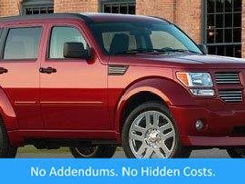 Used 2011 Dodge Nitro Heat w/ Popular Equipment Group image 1