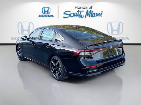 New 2025 Honda Accord Sport image 5