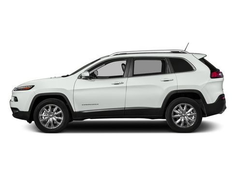 Used 2016 Jeep Cherokee Limited w/ Luxury Group AWD/4WD image 2