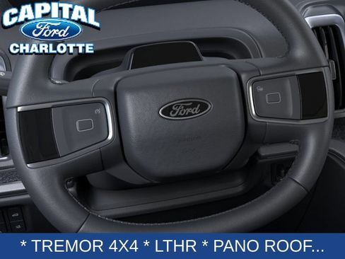 New 2026 Ford Expedition Tremor AWD/4WD image 13