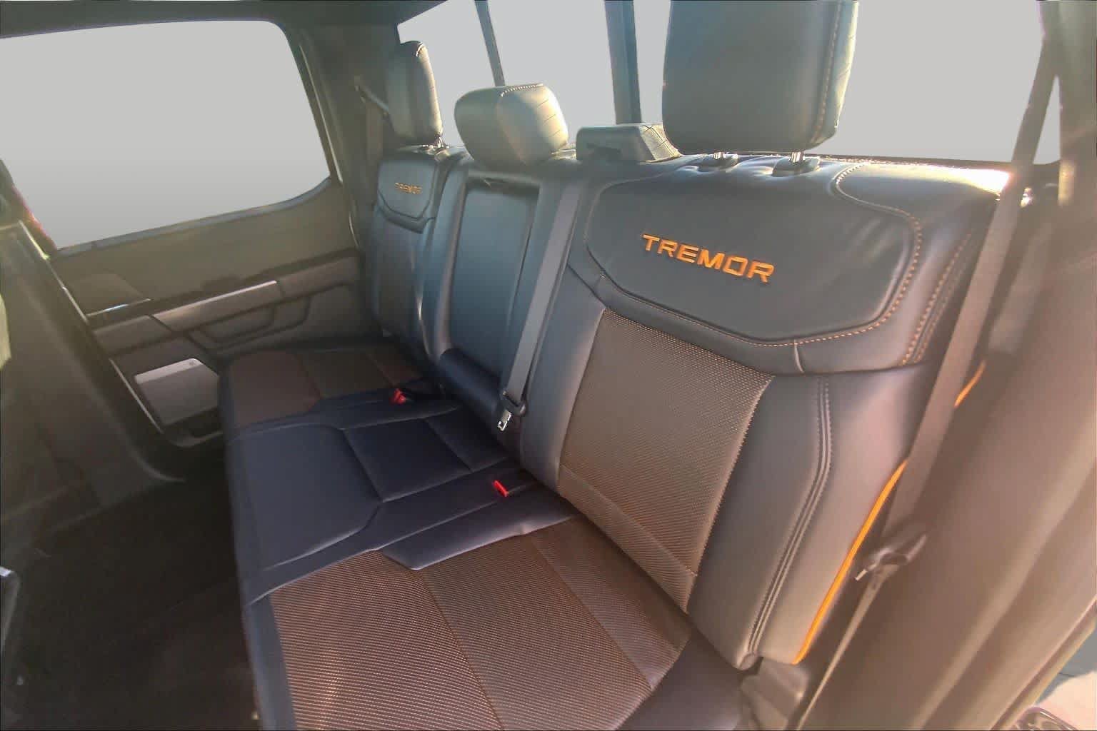 Certified 2026 Ford F150 Tremor w/ Equipment Group 402B AWD/4WD image 20
