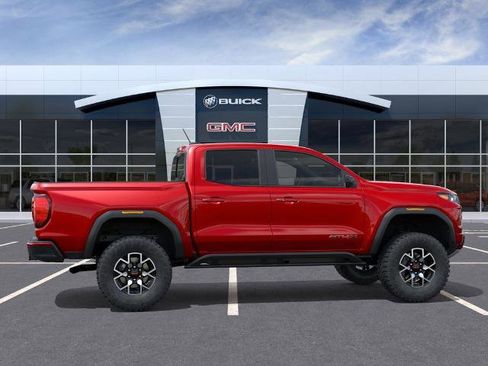 New 2026 GMC Canyon AT4X AWD/4WD image 5