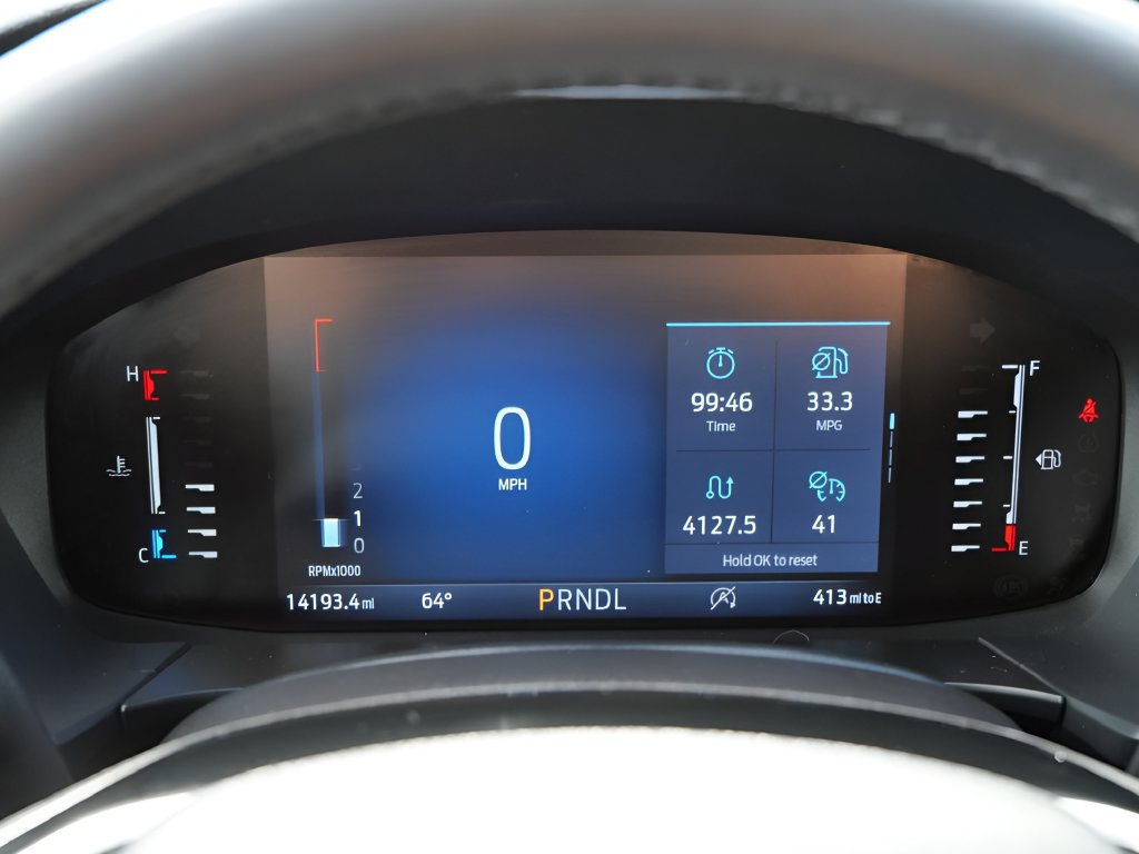 Used 2024 Ford Escape Active AWD/4WD image 20