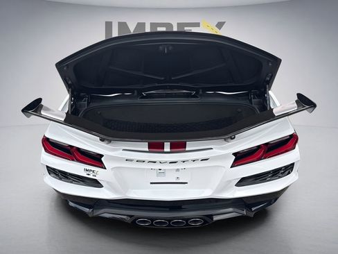 Used 2024 Chevrolet Corvette Z06 w/ Z07 Performance Package RWD image 11