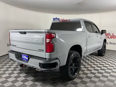 Used 2024 Chevrolet Silverado 1500 RST w/ Z71 Off-Road Package AWD/4WD image 3