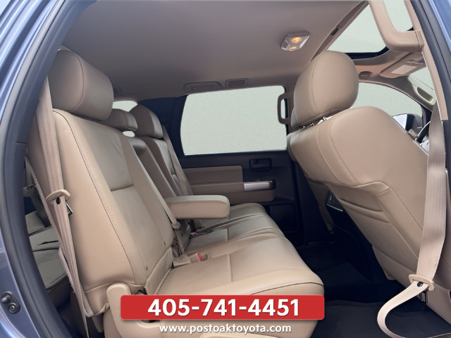 Used 2018 Toyota Sequoia SR5 w/ Premium Package AWD/4WD image 23