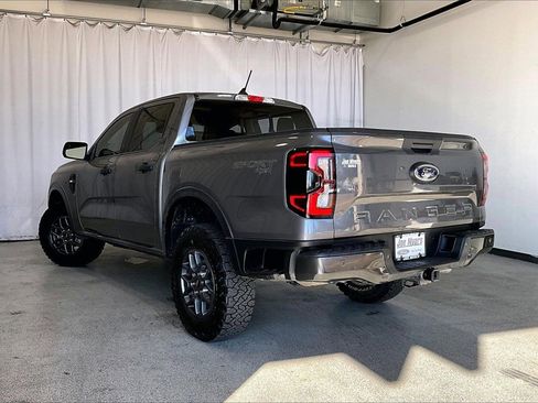 Used 2024 Ford Ranger XLT w/ Trailer Tow Package image 5