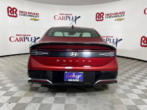 Used 2025 Hyundai Sonata SEL FWD image 6