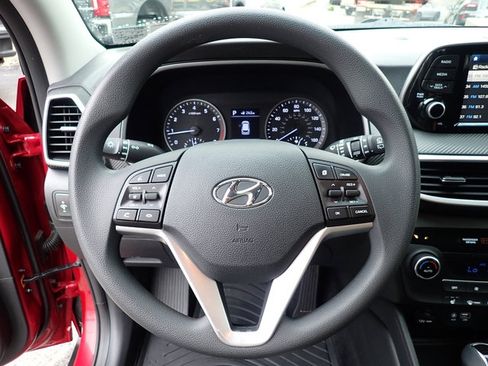 Used 2021 Hyundai Tucson SEL AWD/4WD image 23