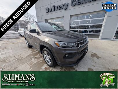 Used 2024 Jeep Compass Latitude