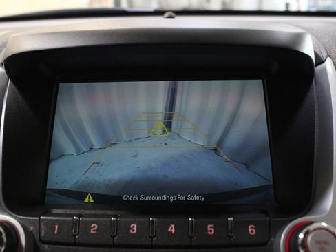 Used 2016 GMC Terrain SLT w/ Driver Alert Package I FWD image 4