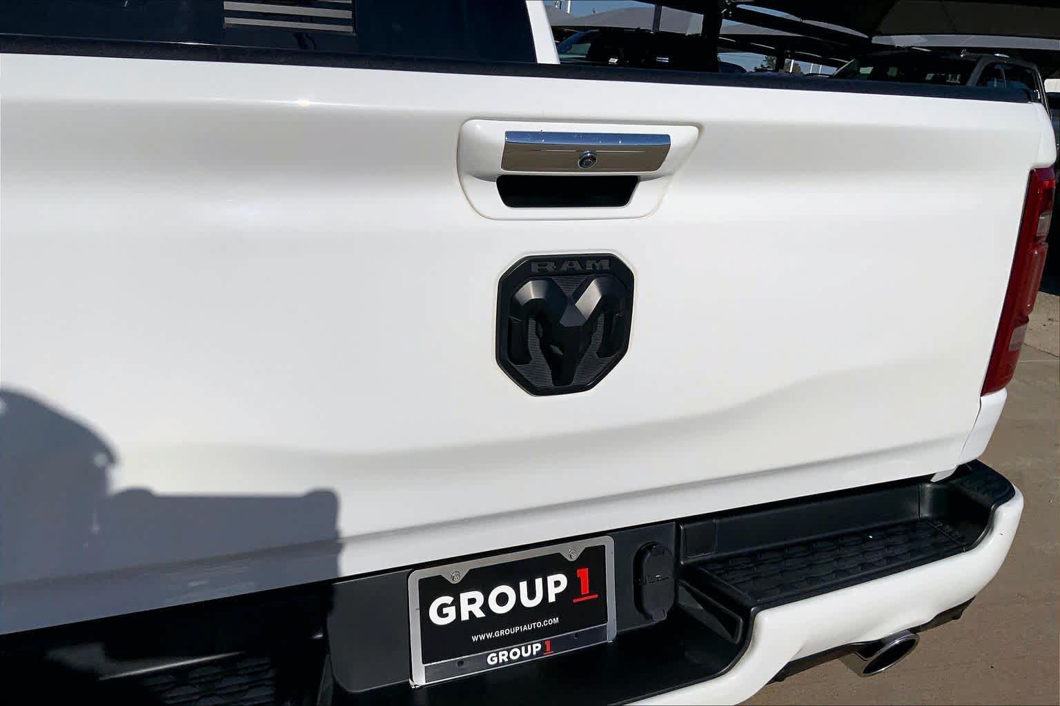 Used 2021 RAM 1500 Laramie w/ Laramie Southwest Edition AWD/4WD image 29
