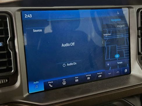 Certified 2021 Ford Bronco Outer Banks w/ Sasquatch Package image 16