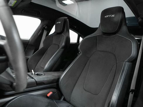 Certified 2024 Porsche Taycan GTS AWD/4WD image 5