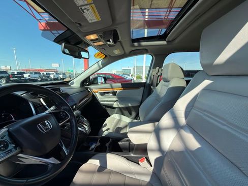 Used 2019 Honda CR-V EX-L image 14