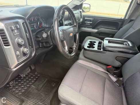Used 2016 Chevrolet Silverado 1500 LT w/ All Star Edition AWD/4WD image 18