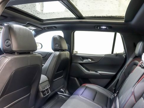 New 2026 Chevrolet Equinox RS w/ Convenience Package III image 13