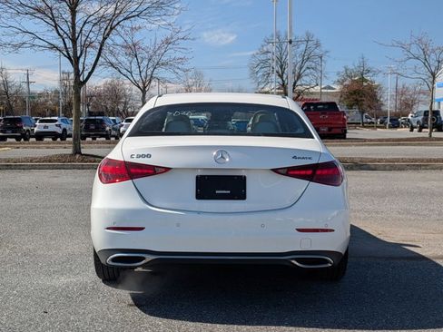 Used 2025 Mercedes-Benz C 300 C 300 image 6