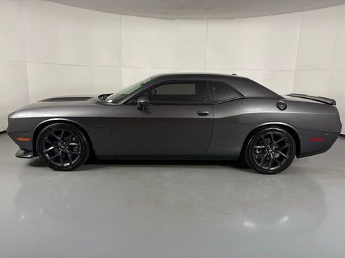 Used 2021 Dodge Challenger R/T w/ Blacktop Package image 6