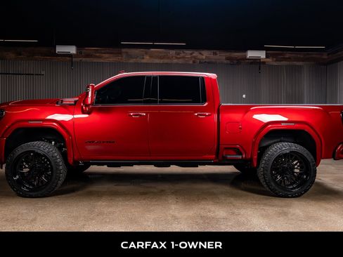 Used 2025 GMC Sierra 2500 AT4 w/ AT4 Premium Plus Package image 5