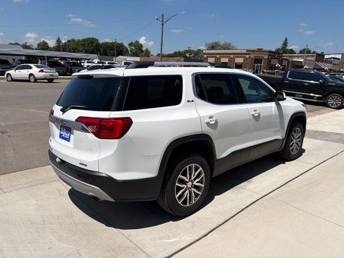 Used 2019 GMC Acadia SLE AWD/4WD image 5