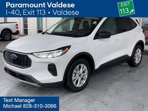 Used 2025 Ford Escape Active image 23