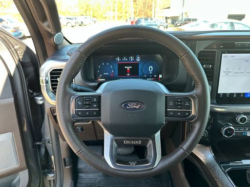 Used 2024 Ford F150 King Ranch w/ FX4 Off-Road Package image 20