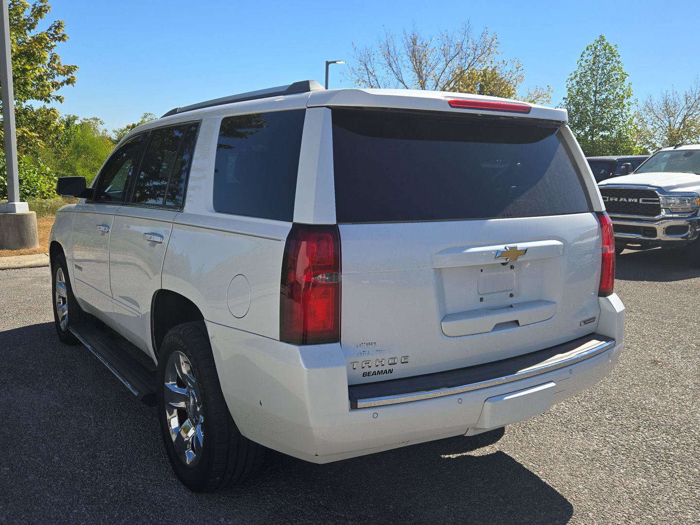 Used 2017 Chevrolet Tahoe Premier RWD image 5