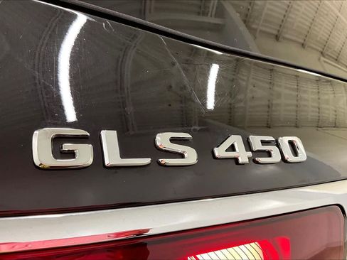 Certified 2025 Mercedes-Benz GLS 450 4MATIC image 10