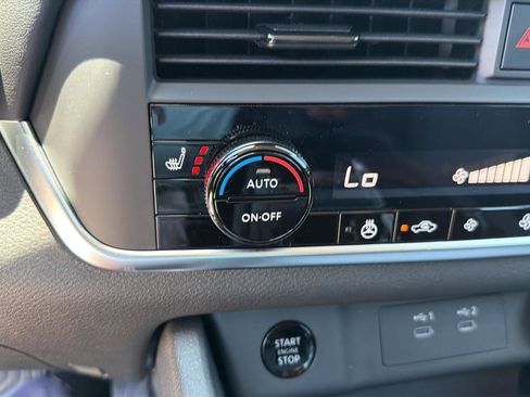 New 2026 Nissan Rogue SV w/ Cold Weather Package FWD image 27