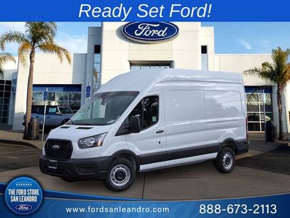 New 2025 Ford Transit 250 148 High Roof w/ Load Area Protection Package