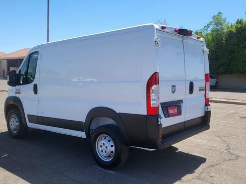 Used 2022 RAM ProMaster 1500 w/ Safety Group FWD image 7