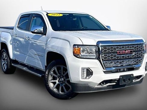 Used 2022 GMC Canyon Denali image 10