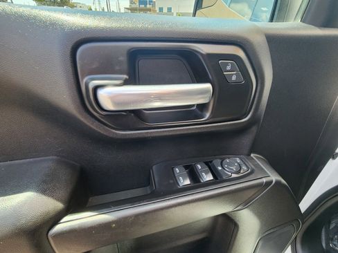 Used 2020 Chevrolet Silverado 1500 W/T w/ WT Fleet Convenience Package AWD/4WD image 33